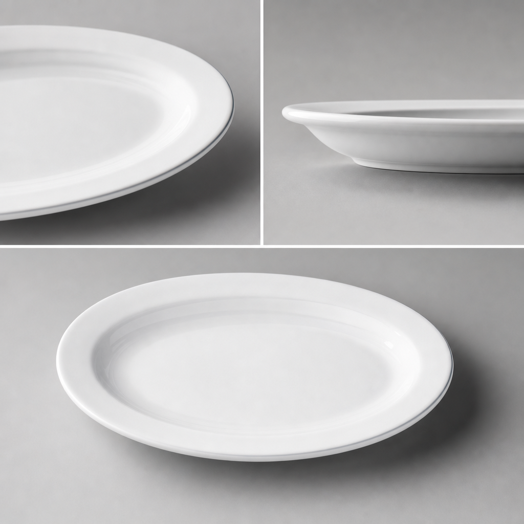 Rolled Edge Design