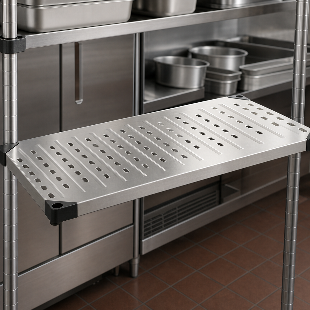 Stainless Steel Construction