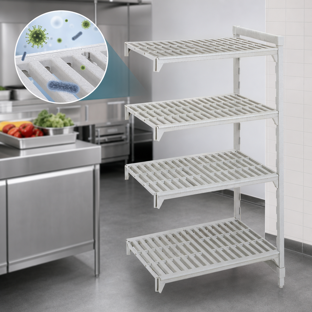 Camguard Antimicrobial Shelf Plates