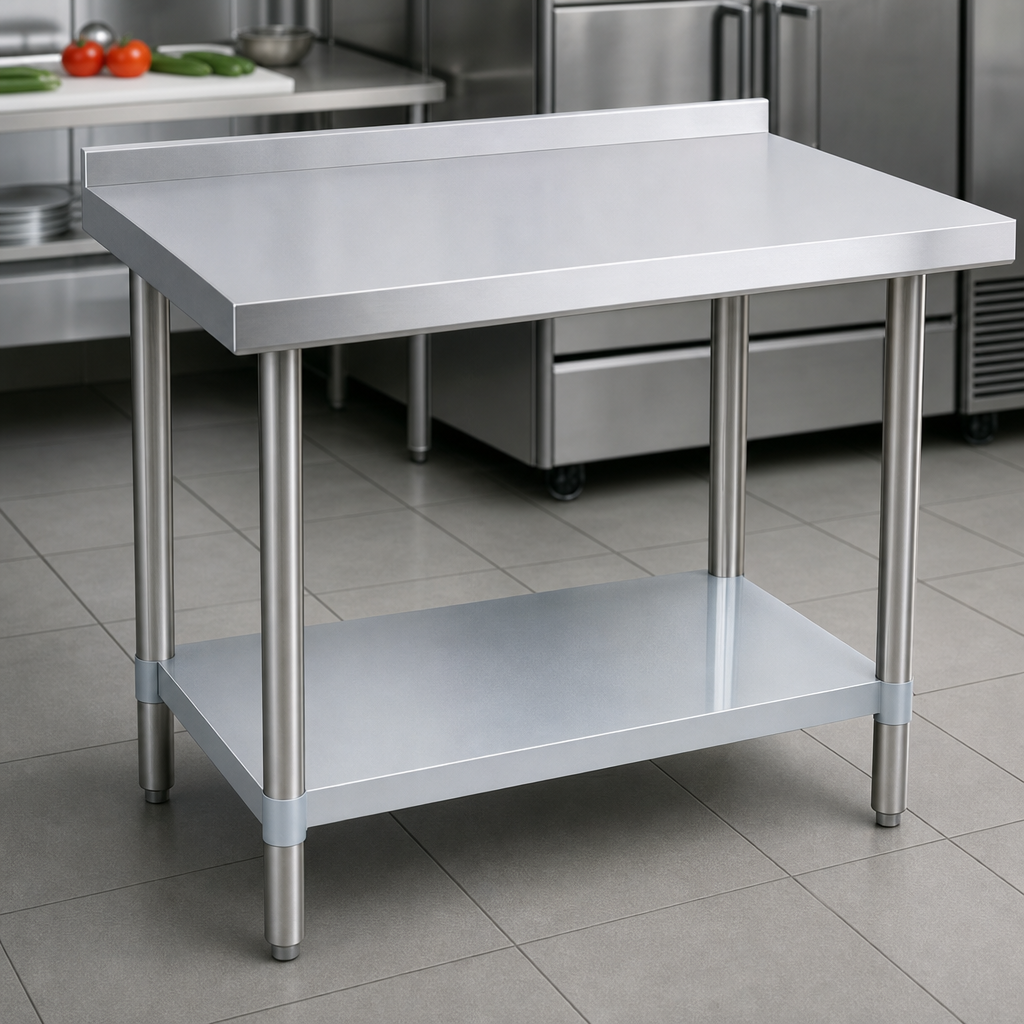 18-Gauge T-430 Stainless Steel Top
