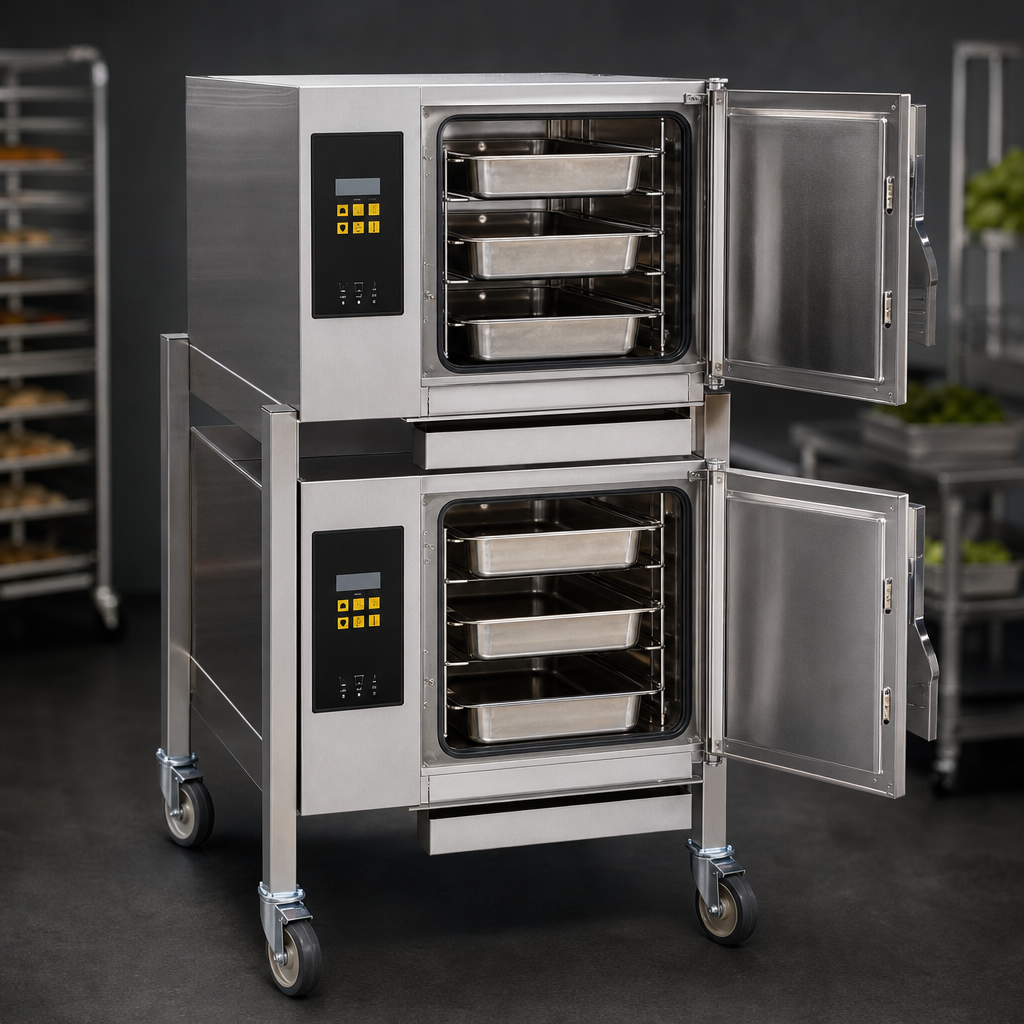 Two Connected Compartments