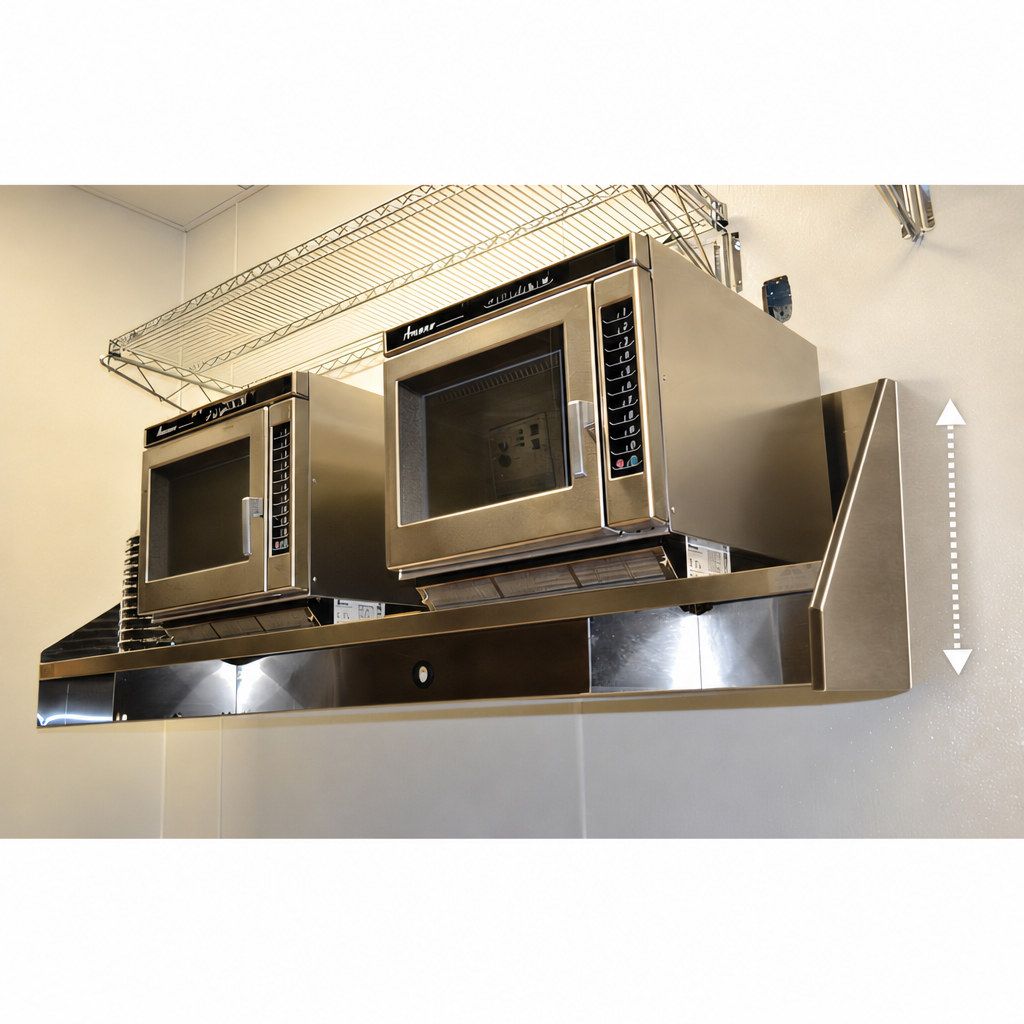 16-Inch Backsplash