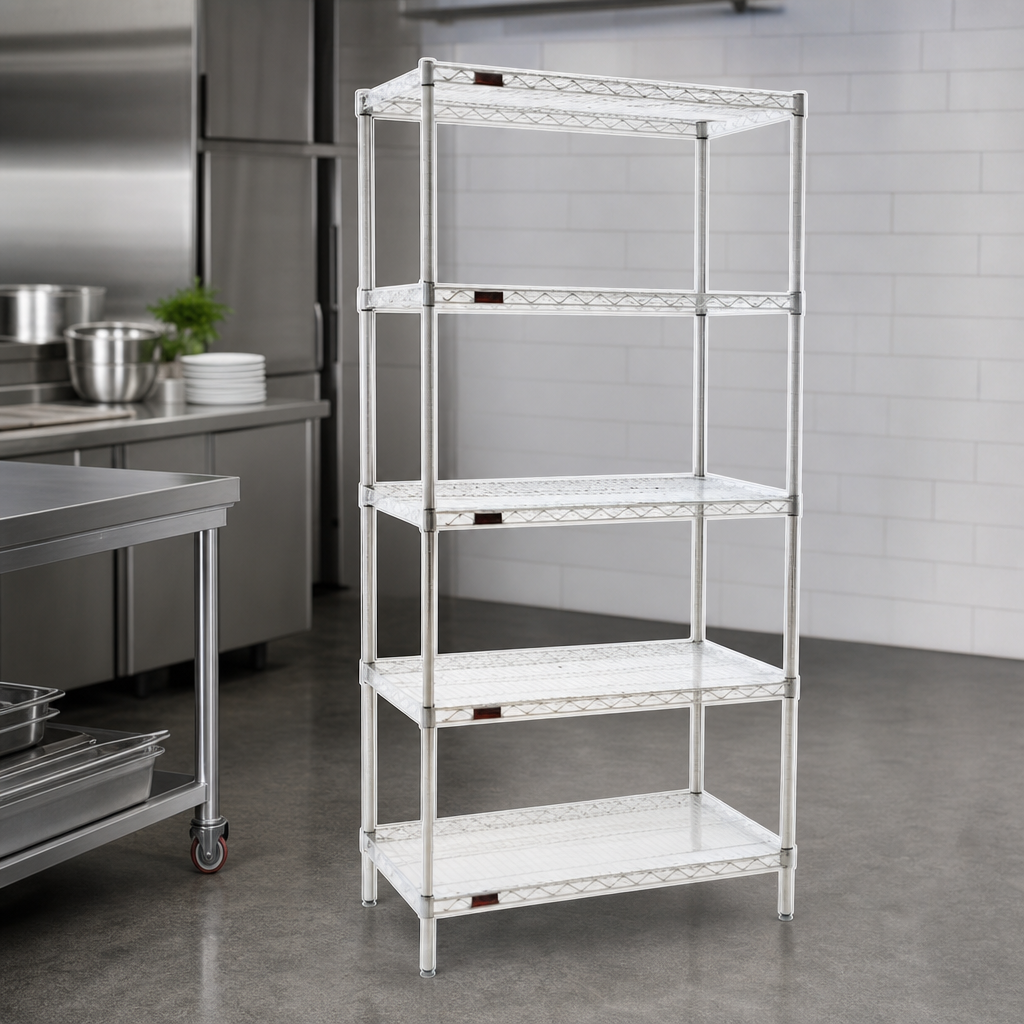 Five-Tier Starter Configuration