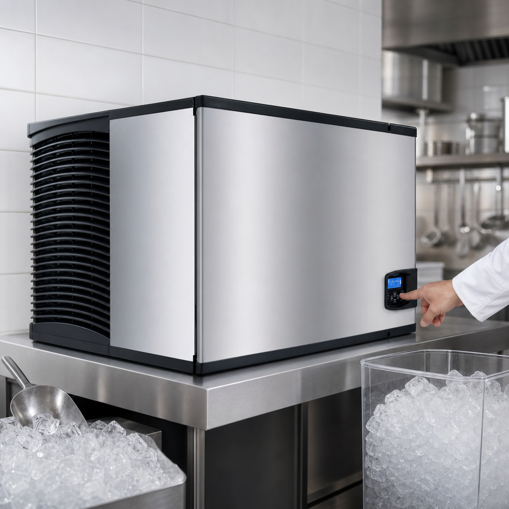 Programmable Ice Production