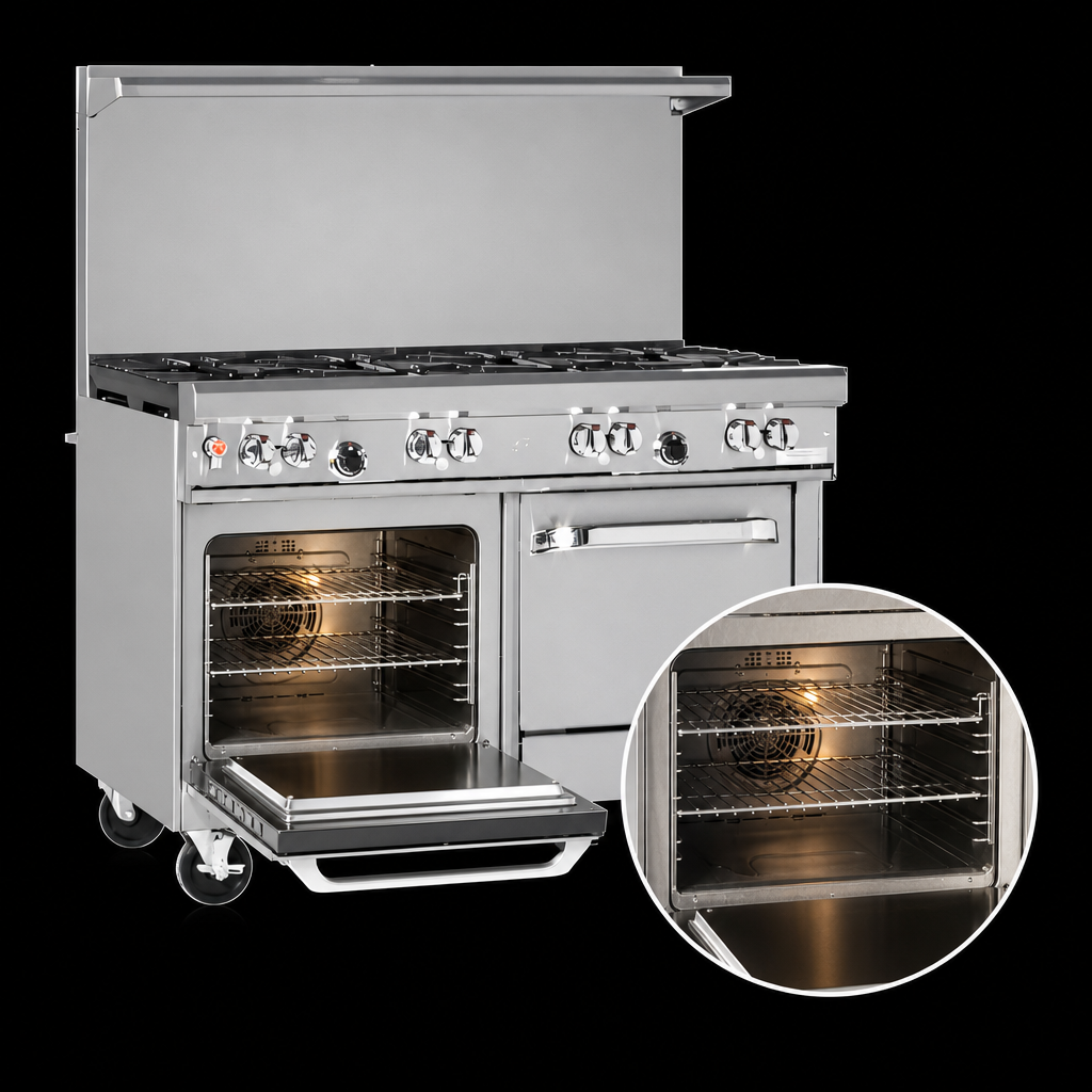 Convection Oven Base
