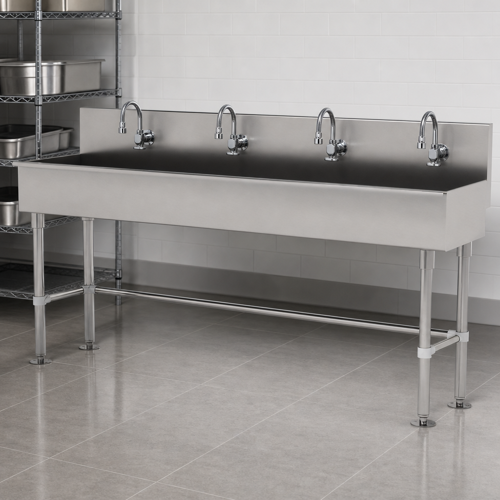 Multiwash Design