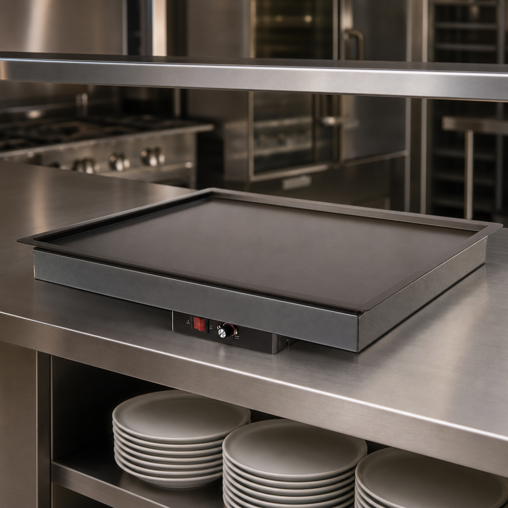 Hardcoat Aluminum Top