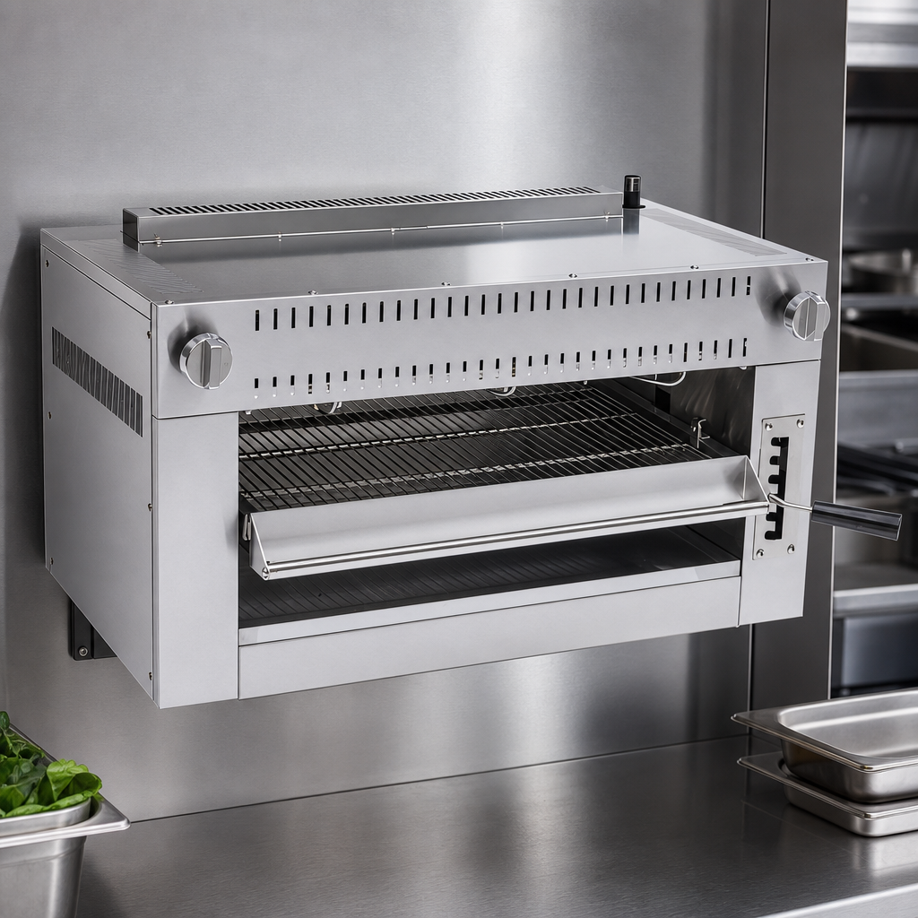 Stainless Steel Construction