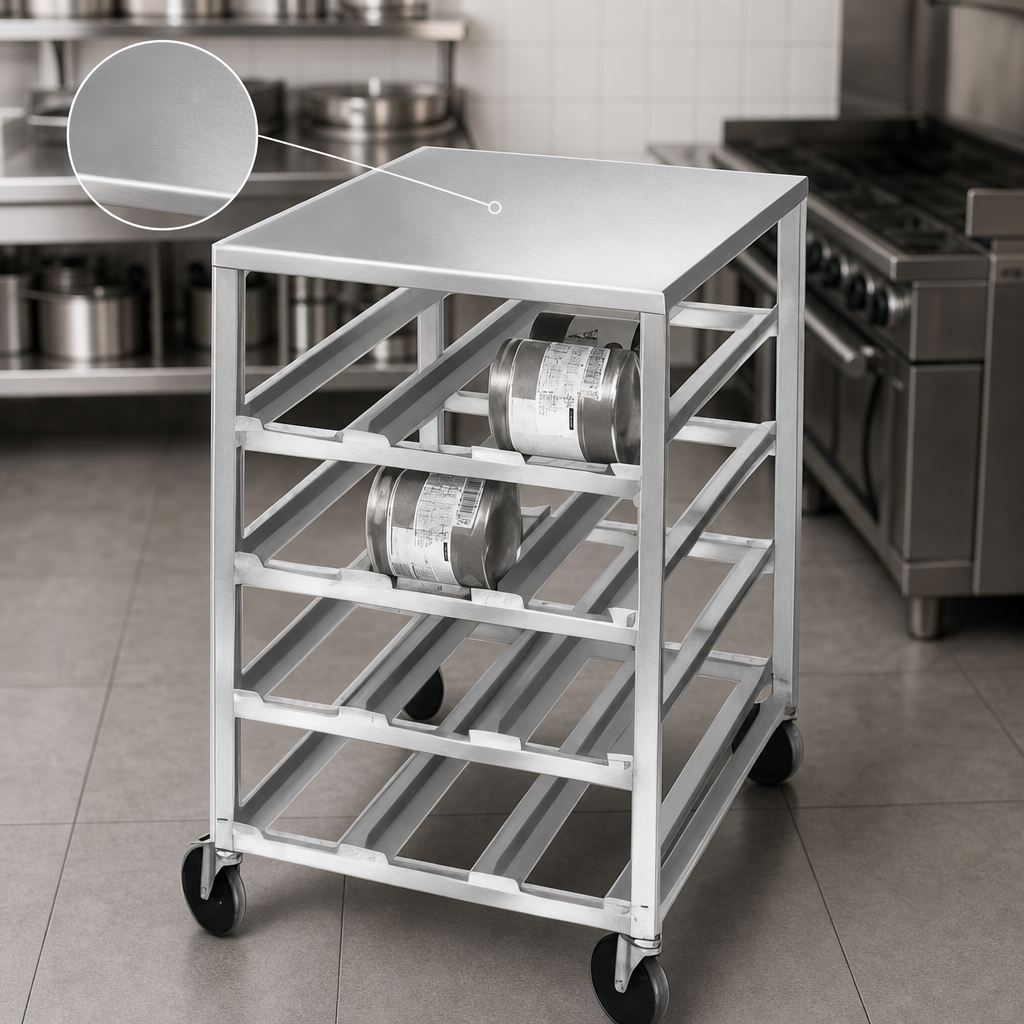 Aluminum Top