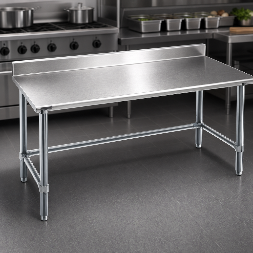 430 Stainless Steel Top