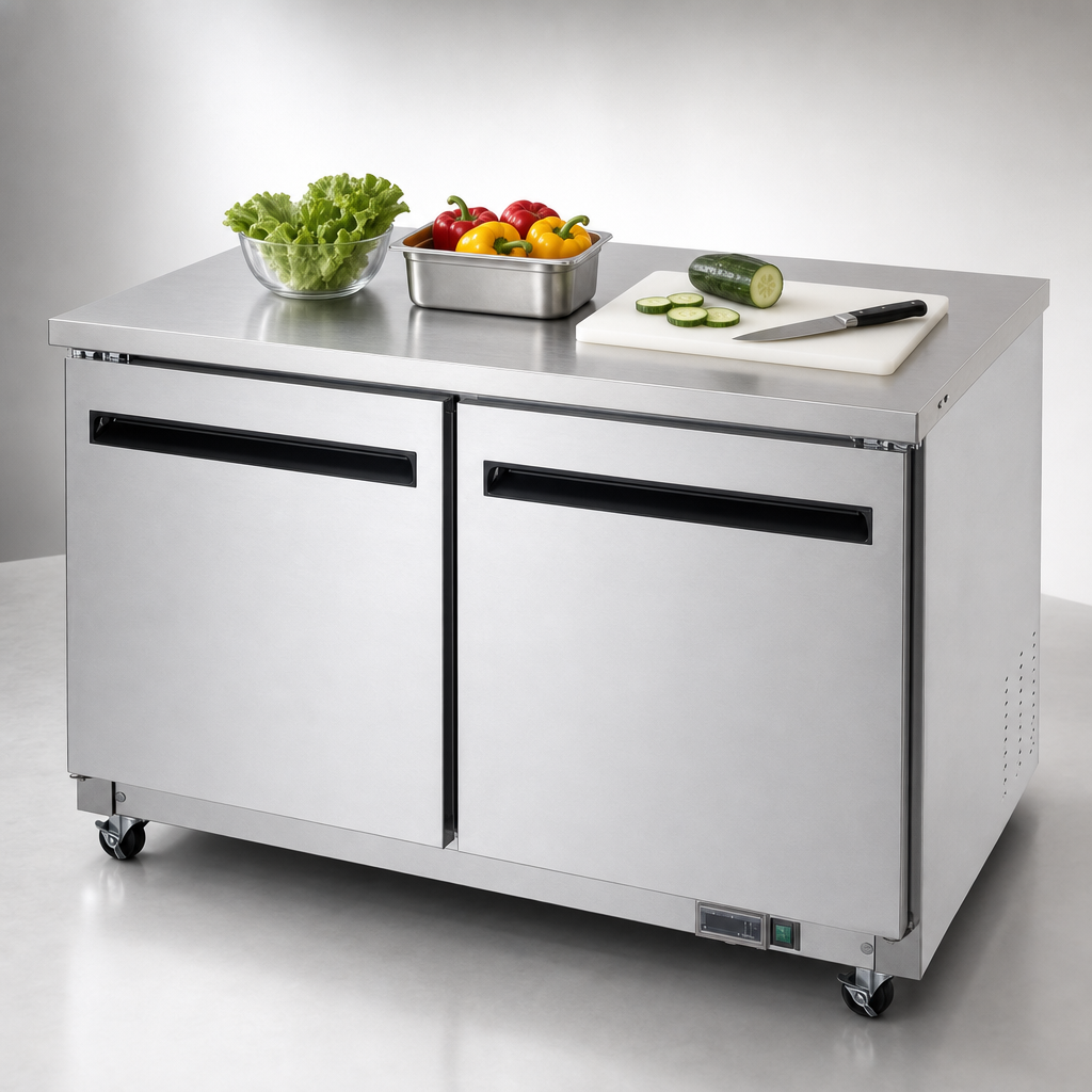 Heavy-Duty Worktop Surface