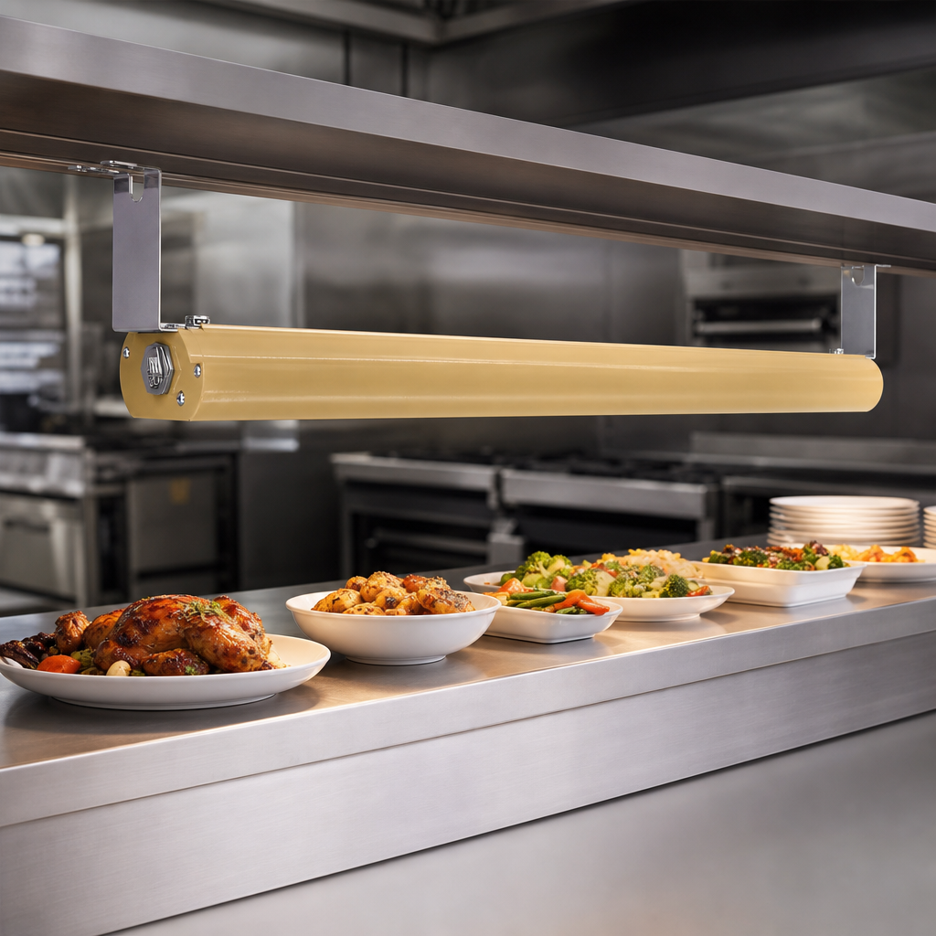 84-Inch Low Profile Design