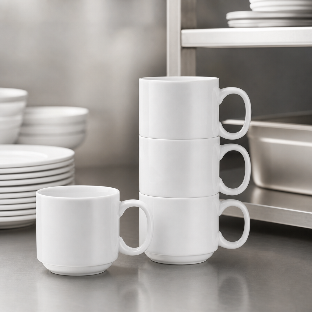 Stackable Design