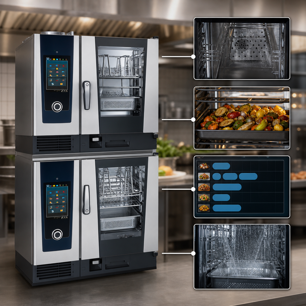 Intelligent Cooking Assistants