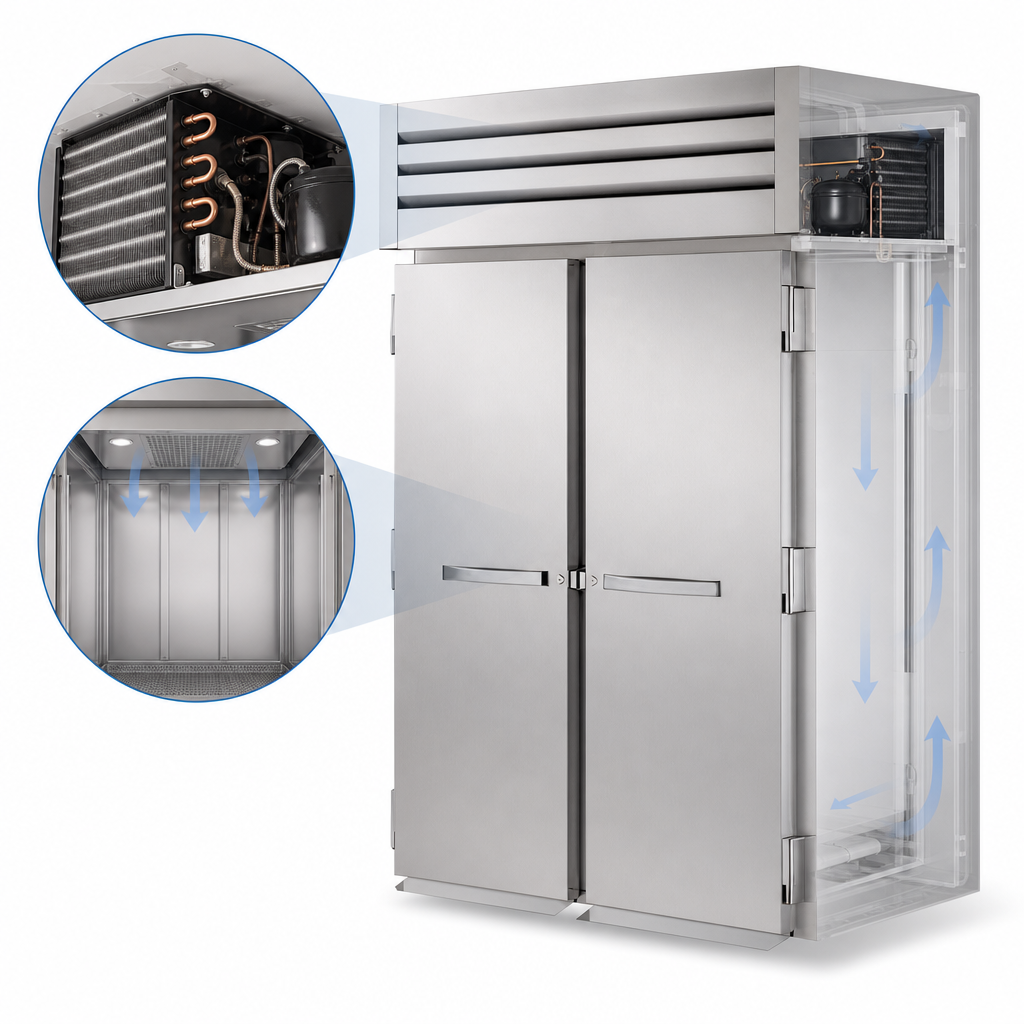 Self-Contained R290 Refrigeration