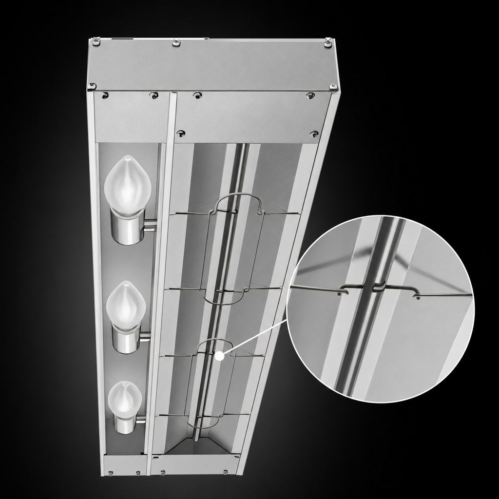 Tubular Metal Heater Rod