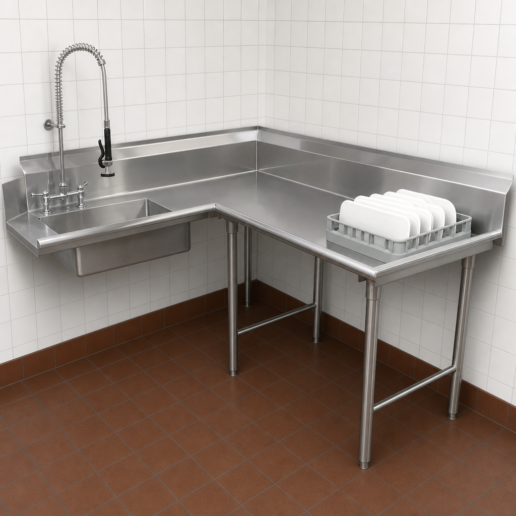 Corner Configuration