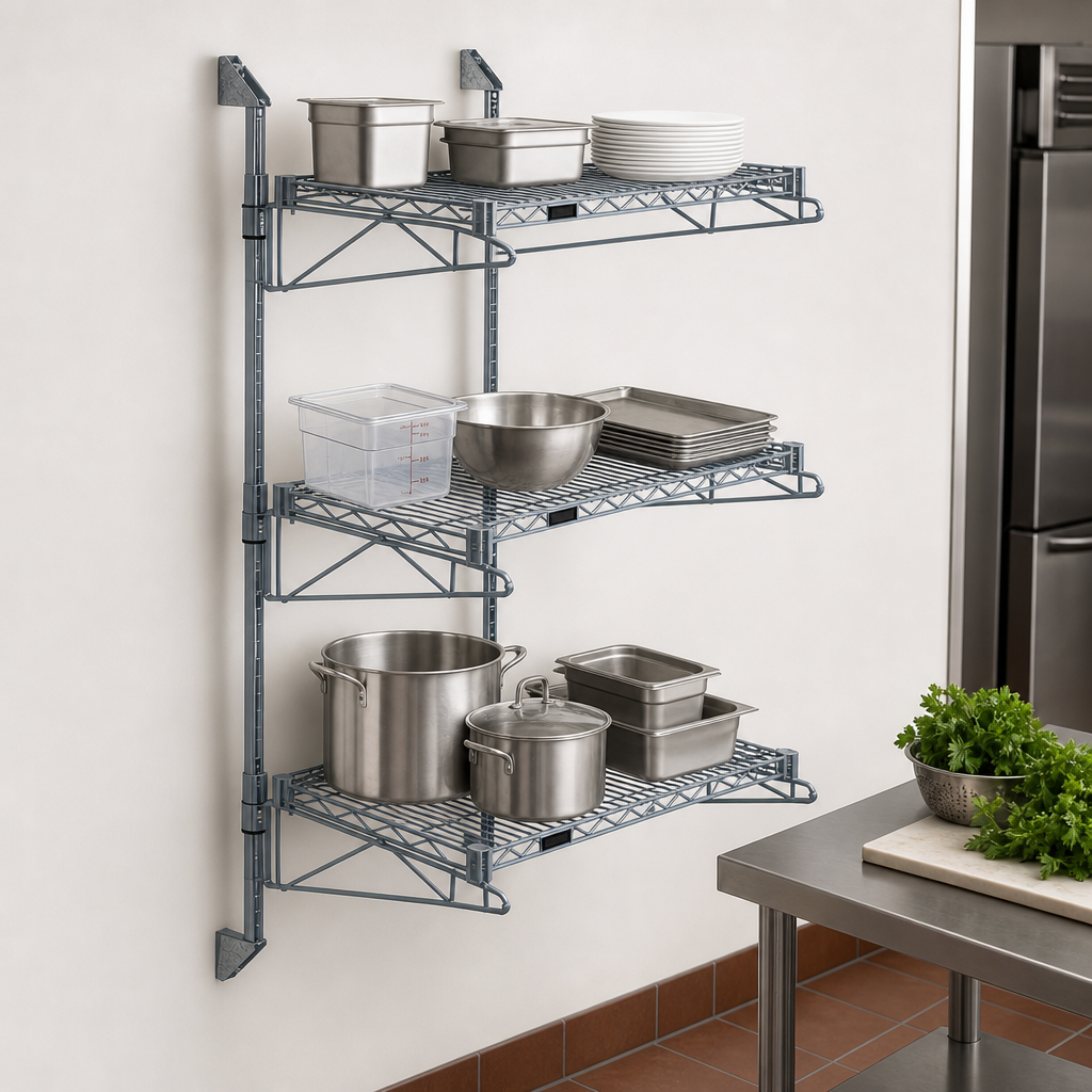 Wall-Mounted Starter Unit