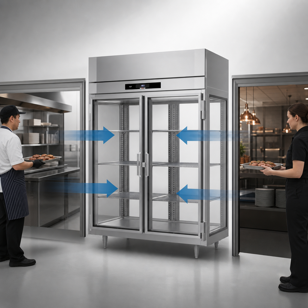 Pass-Thru Design