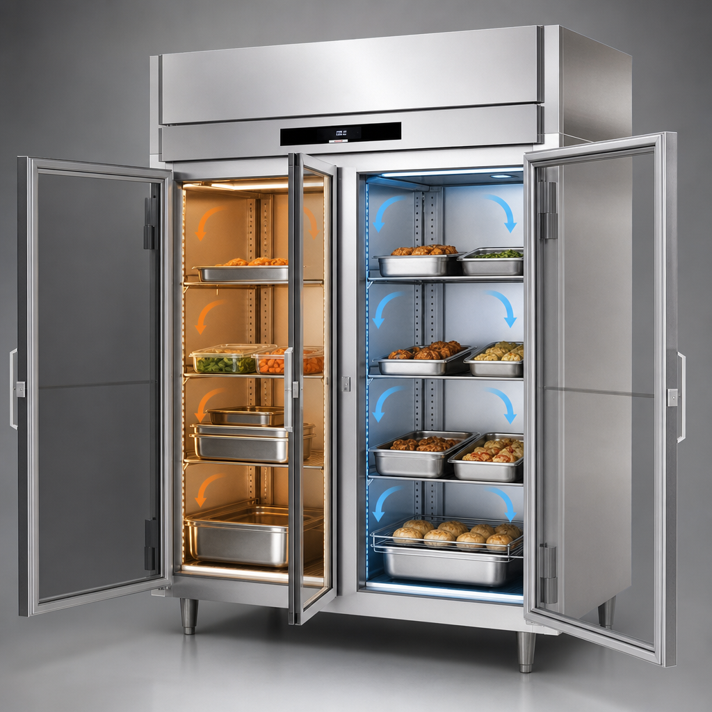 Two-Section Capacity