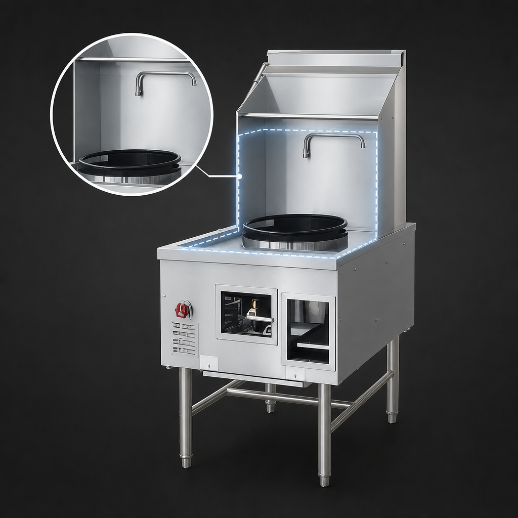 Single Chamber Design