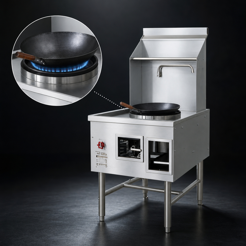 16-Inch Wok Ring