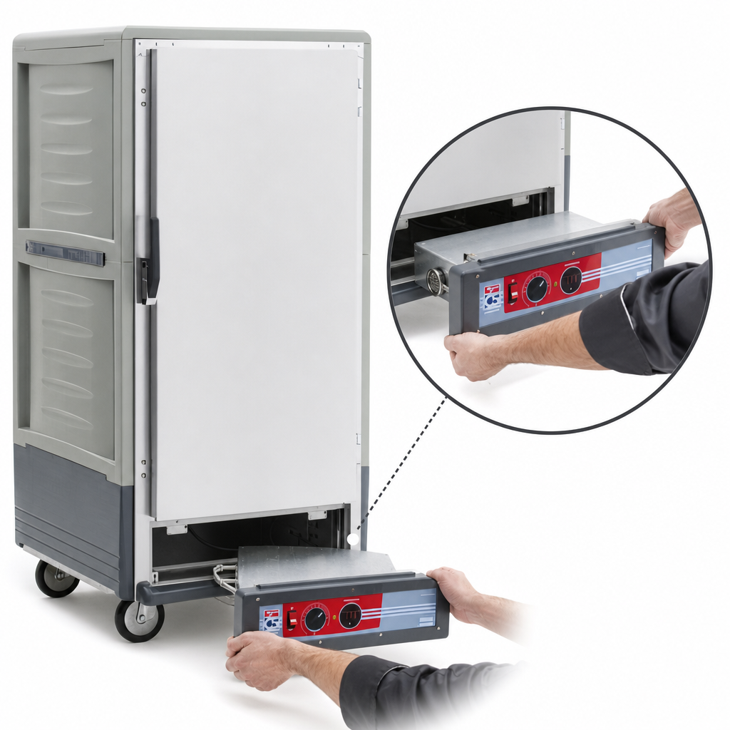 Removable Control Module