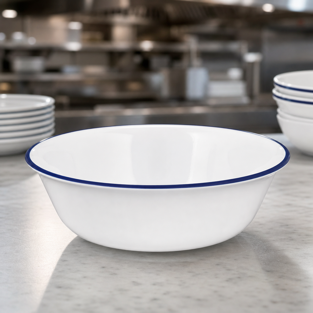 Vitrelle® Glass Construction