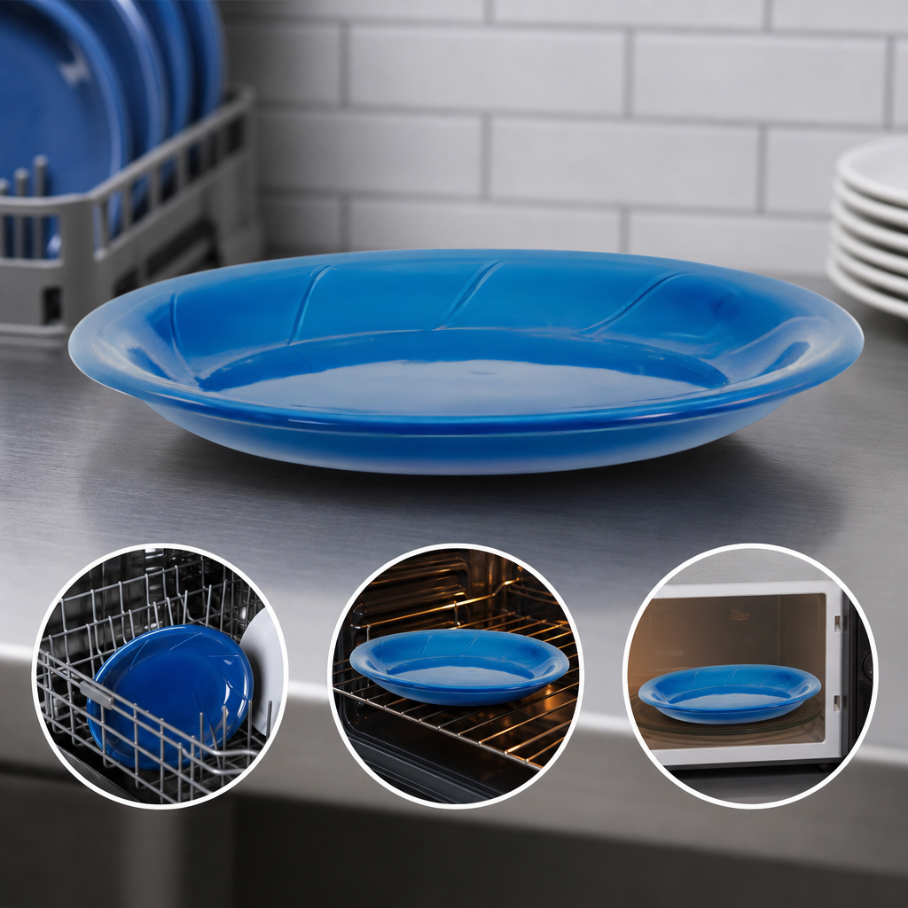 Vitrified Ceramic Construction