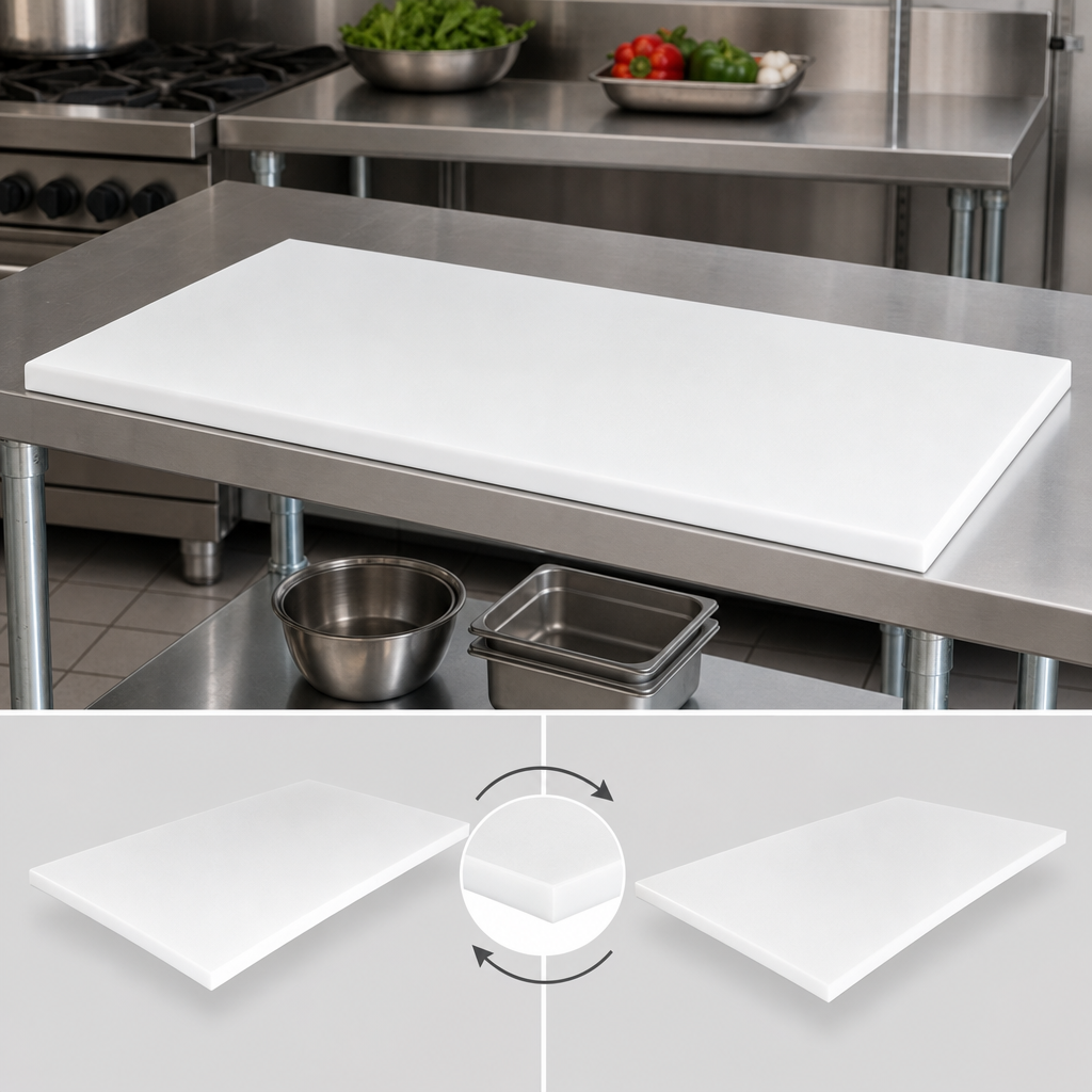 Reversible Poly Surface