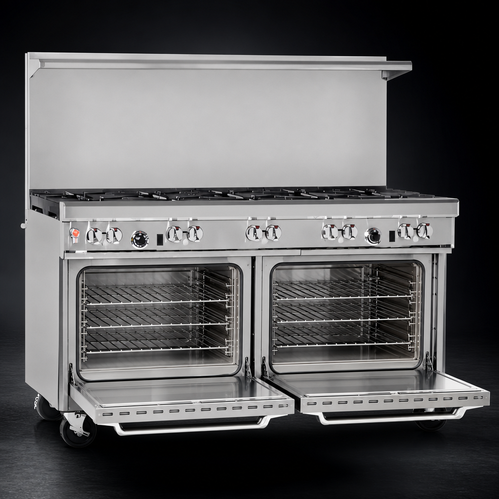 Dual Convection Ovens