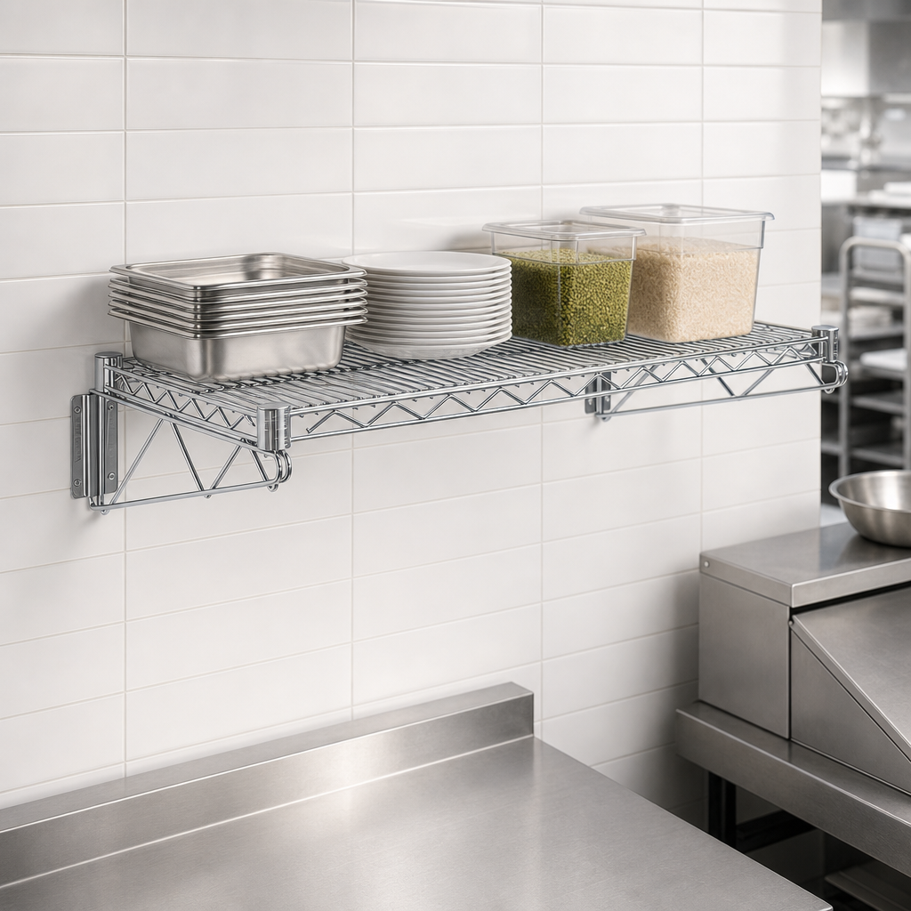 Wall-Mount Design