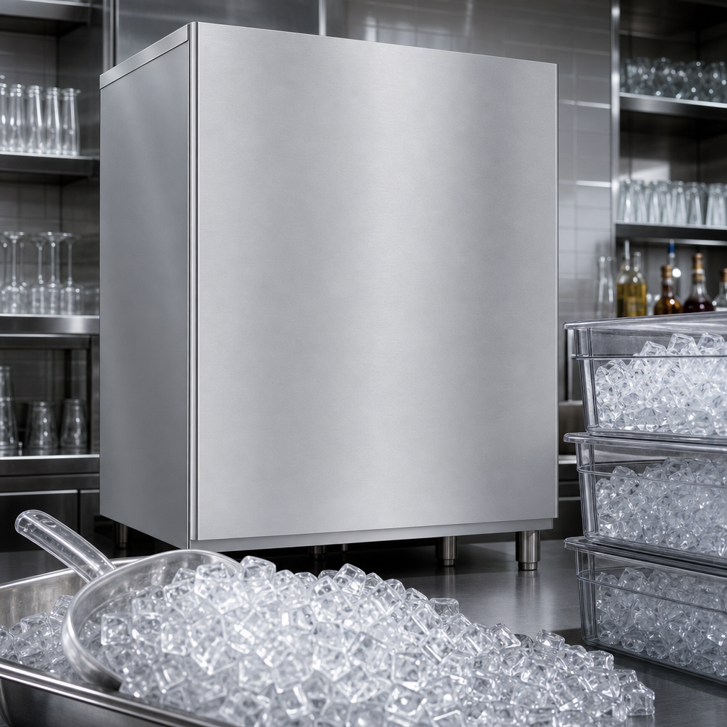 High Ice Production