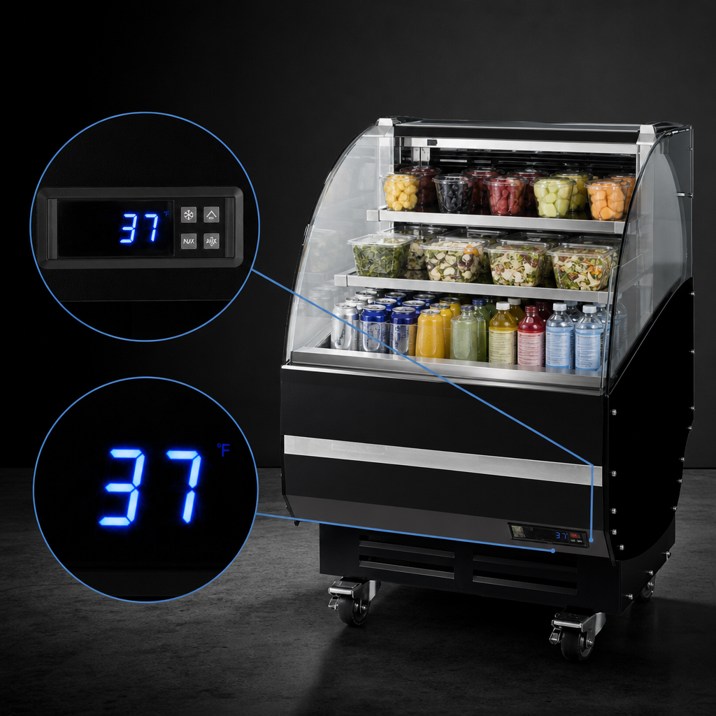 Digital Temperature Control