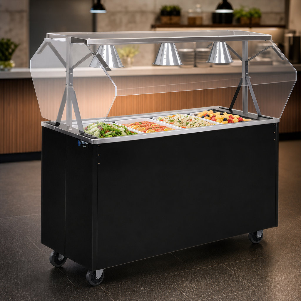 Non-Refrigerated Cold Food Station