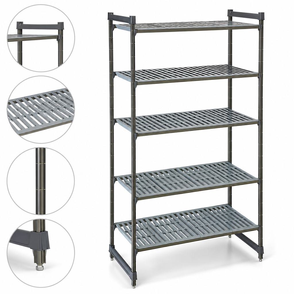 Five-Tier Starter Unit