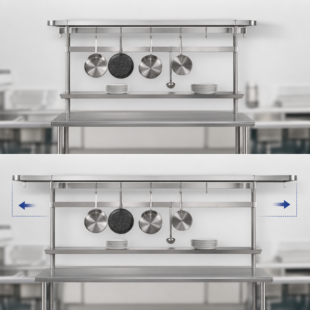 Adjustable Width