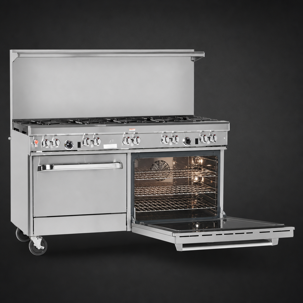 Convection Oven Section