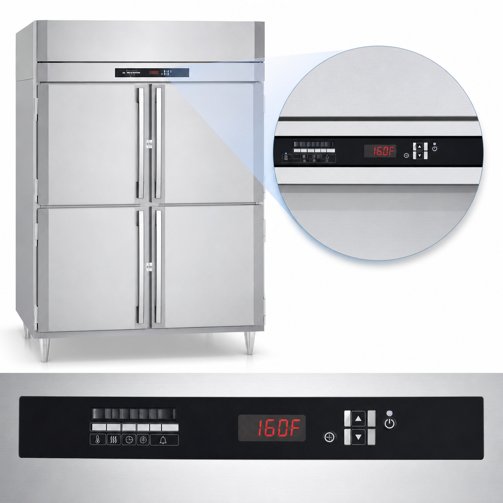 Full Electronic Control System