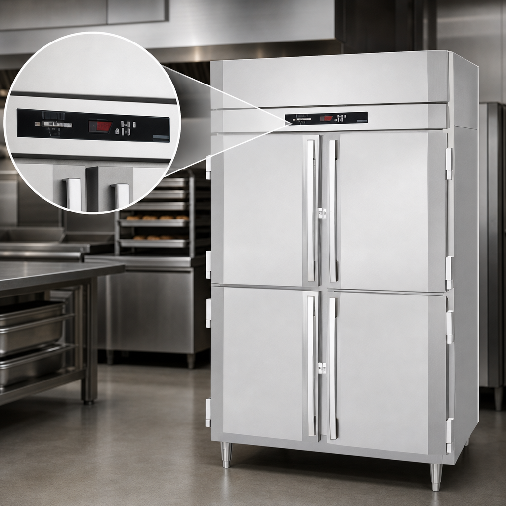 Adjustable Temperature Range