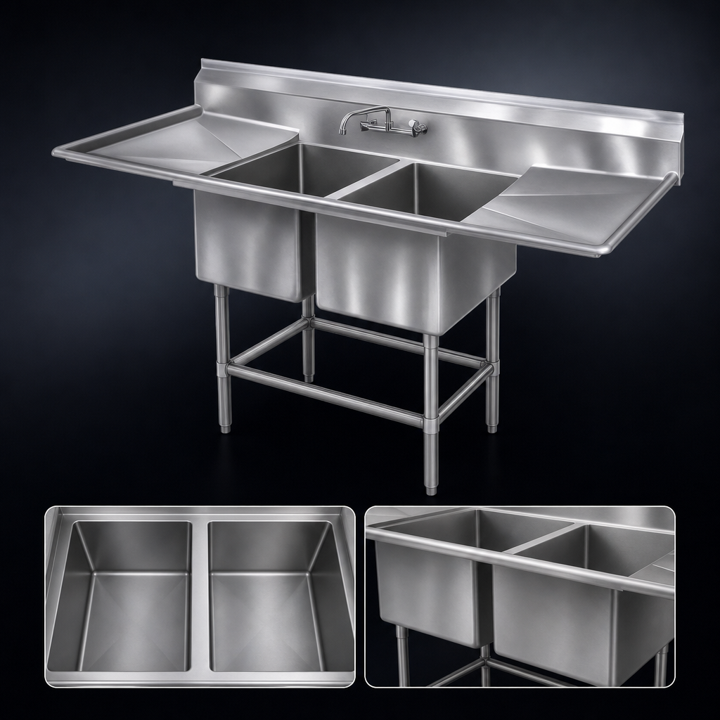Two Deep Compartments