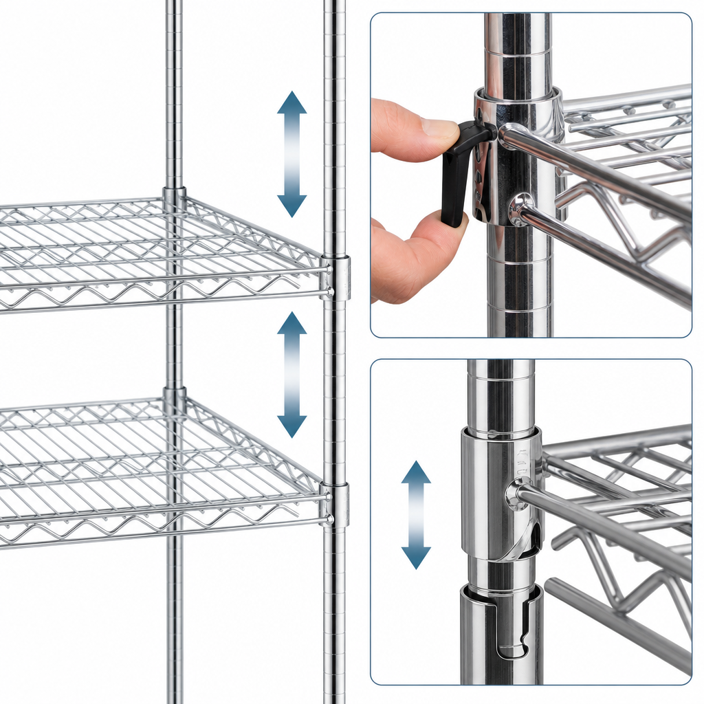 Super Adjustable Design