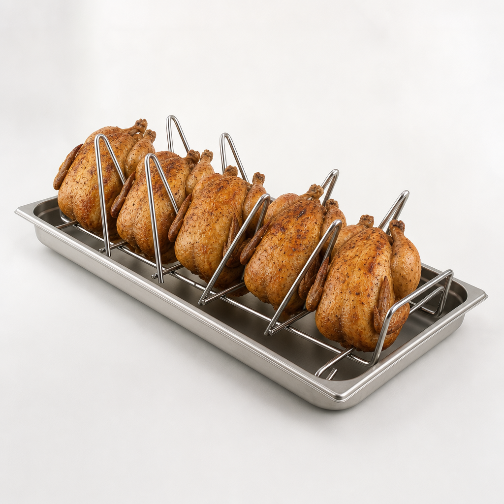 8-Chicken Capacity