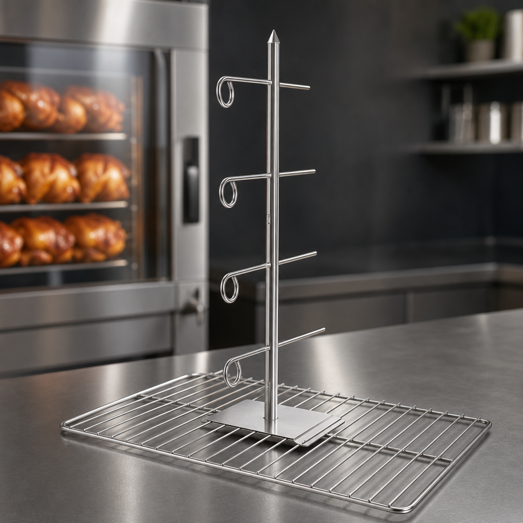 Stainless Steel Construction