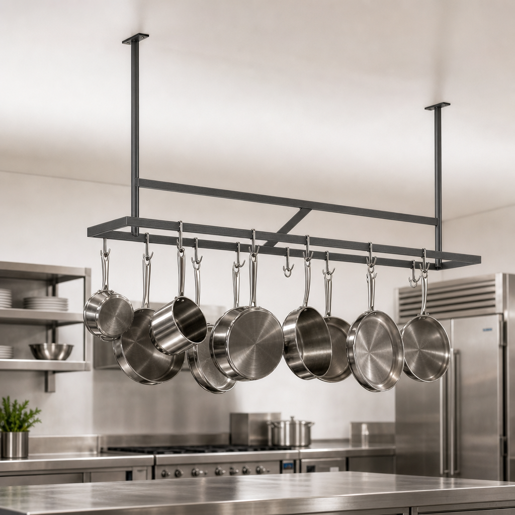 Ceiling-Mounted Design