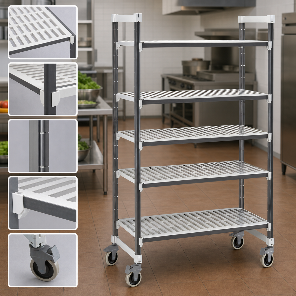Mobile Starter Unit Configuration