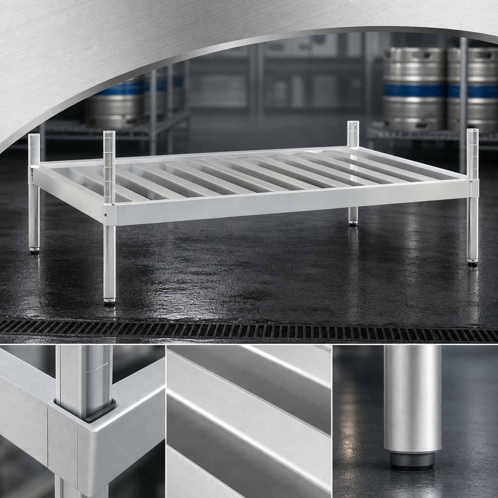 Aluminum Construction