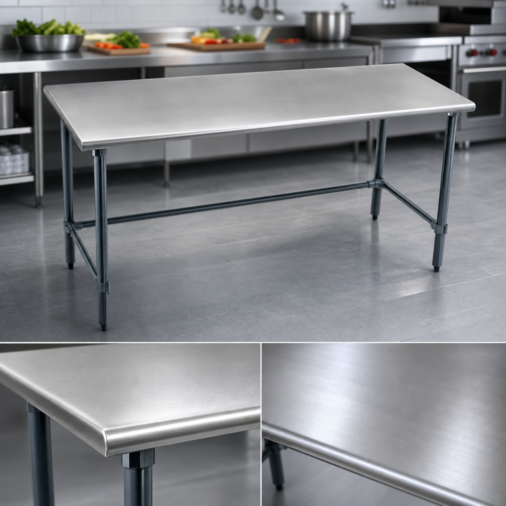 430 Stainless Steel Top