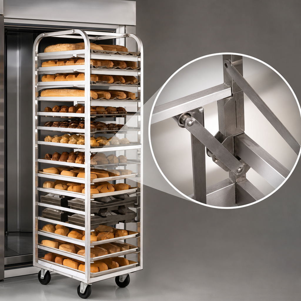 Stainless Steel Lift
