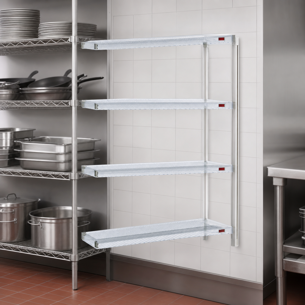 4-Tier Add-On Design